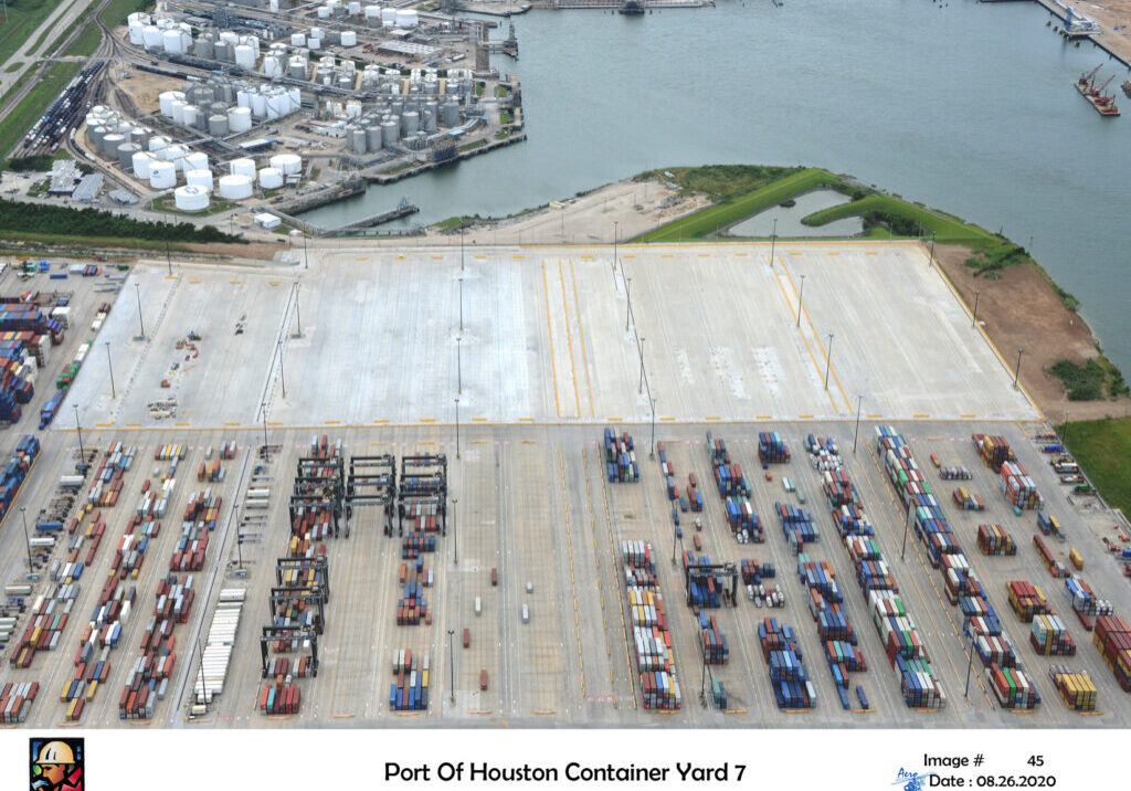 Port Of Houston Container Yard 7 2008265145